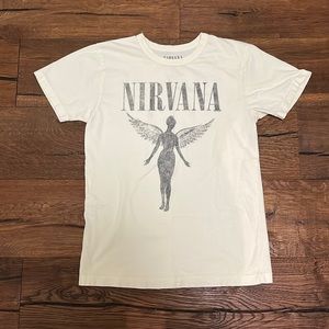 NIRVANA by Live Nation For Free People